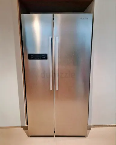 Smeg Side-by-Side Refrigerator 90 cm – Latest Version Premium Quality