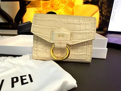 JW PEI new Wallet with packaging