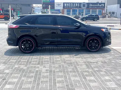 2022 FORD EDGE 照片 8