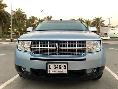 صورة 4 لـ 2008 Lincoln MKX