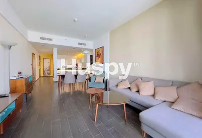High Floor | Fully Furnished | Vacant