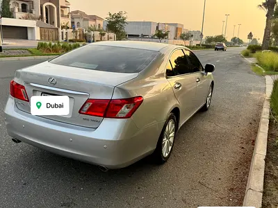 2007 Lexus ES-SERIES 照片 6