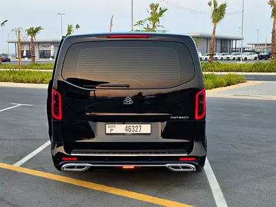 صورة 3 لـ 2018 Mercedes-BENZ VIANO