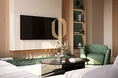 Furnished Studio | Binghatti Hillside | Skyline & Park Views