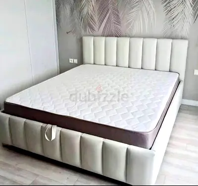 Brand new King size Luxury Family bed With Mattress Available