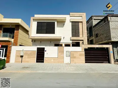 Modern Villa new design nice finishing for rent