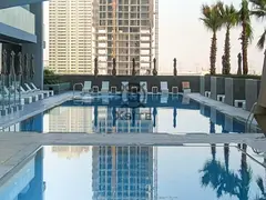 Modern 1 BR| Pool View|Ready to Move