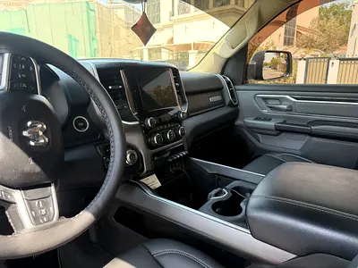 2019 RAM 1500 照片 3