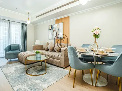 Cozy 1BR Apartment I Furnished and Ready I Marina