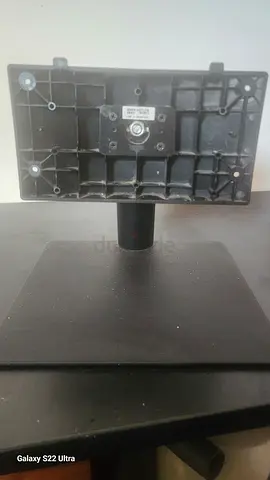 Spare TV Stand Base / Monitor Stand (Base + Mount)