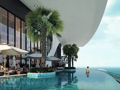 Sea & Marina Views | Below OP | Full Floor