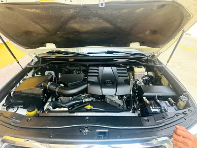 صورة 16 لـ 2014 Toyota LAND CRUISER