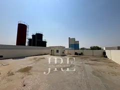 Warehouse for Rent in Sharjah | Open yard