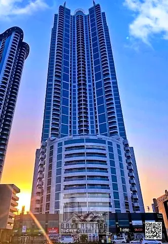 Spacious 2BHK in Corniche Tower | 2300 SqFt | Sea View | 3 Baths |
