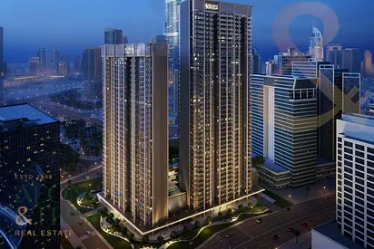 Brand New Luxury 1BR | High Floor | Peninsula View