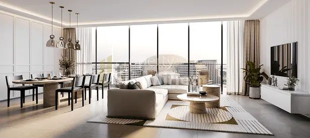 Rare Urban Home Beside Dubai’s Event Hub