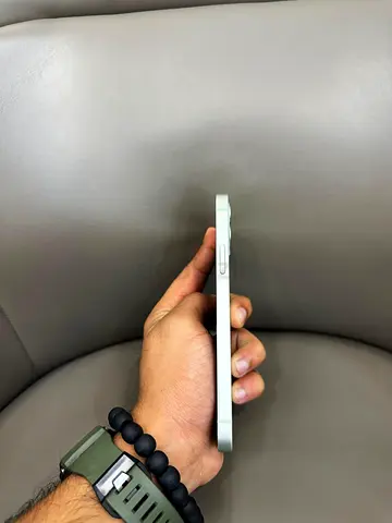iPhone 12mint green phone - good condition