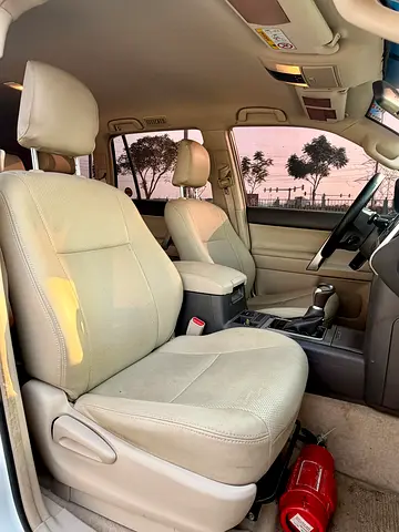 2021 Toyota PRADO 照片 14
