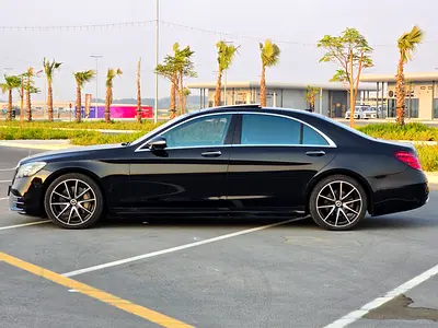 2018 Mercedes-BENZ S-CLASS 缩略图 6