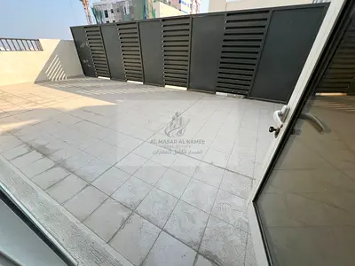 Free AC\ Free maintenance Free parking Family-only Balcony Private rooftop with outdoor seating area Very spacious layout