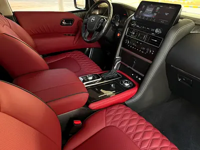 صورة 12 لـ 2016 Nissan PATROL