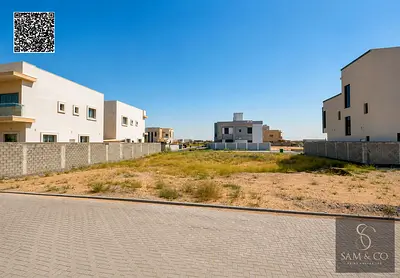 Residential Villa Plot | Al Alia | 3,444 SQFT | G+2