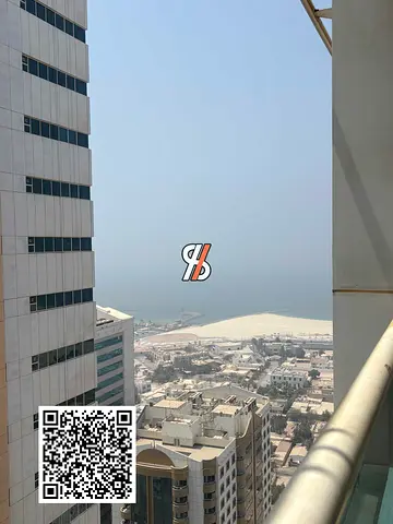 TWO BHK FOR SALE IN AJMAN ONE TOWERS ON INSTALLMENT PLAN PARTIAL SEA VIEW