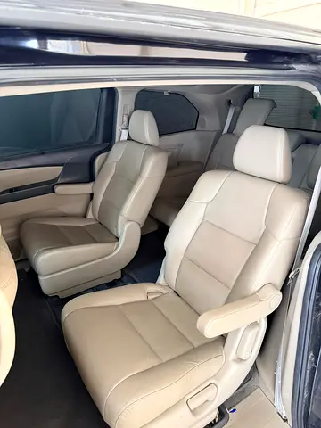 2014 Honda ODYSSEY — фото 2