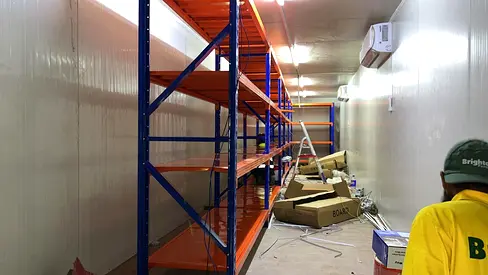 RACKING SHELVING, MEZZANINE FLOOR, WAREHOUSE RACKING