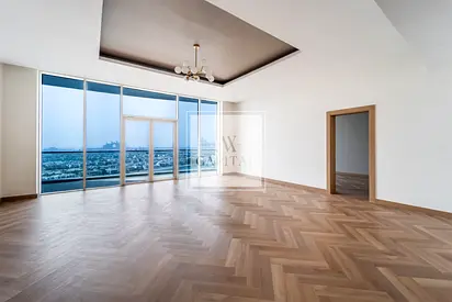 Fully Upgraded | 3 Bedroom Apartment On High Floor