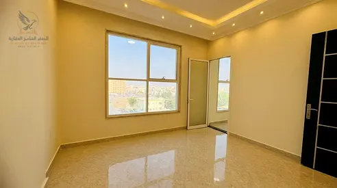 Three bedroom apartment with living room private parking flexible payment options prime location minutes from Sheikh Mohammed Bin Zayed Road
