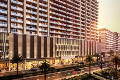 Rare Large 2br | Huge Terrace | Amenity View