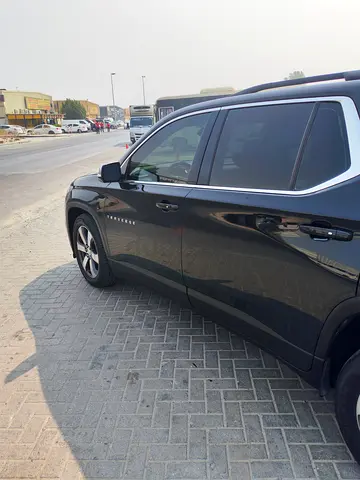 Chevrolet Traverse LT 2019 | GCC Specs