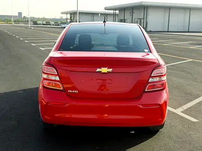 2019 Chevrolet AVEO 照片 7