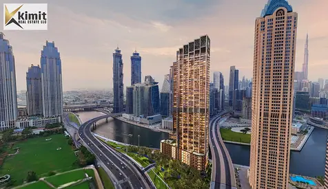Last Unit | Burj Khalifa View | Alongside The Canal | Take It or Lose It