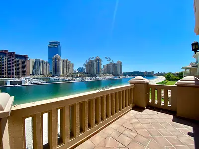 Atlantis View | Luxury 5BR Villa | Well Maintained