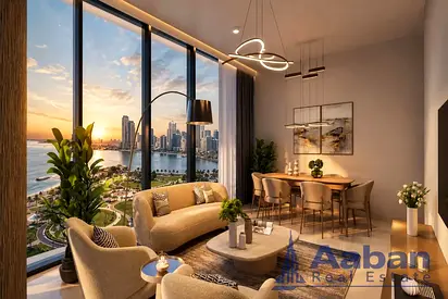 full sea View l Freehold l 5%DP l 6K Monthly l High ROI