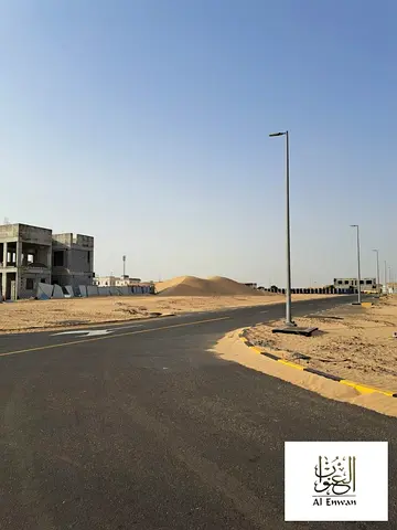 For sale: Residential land in Al Mizaira, Sharjah