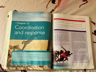 Biology for Cambridge IGCSE Coursebook Fourth Edition
