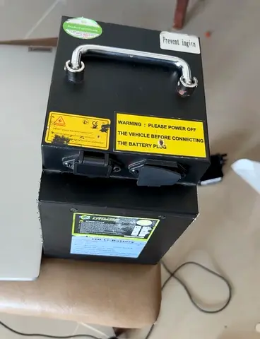 Kugoo wish 01 battery in good condition slightly negotiable