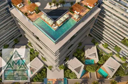 DISTRESS DEAL! 2BR Moonstone | High Floor | Full Sea View | Private Pool | Spacious Layout | AED 55