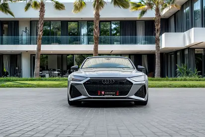 صورة 4 لـ 2021 AUDI RS7