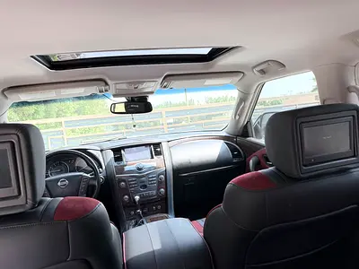 صورة 16 لـ 2017 Nissan ARMADA