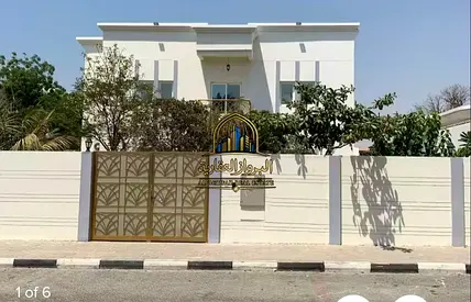 Luxurious 4BR Villa| With Majlis+Maidroom| Al Jazzat Only 120k