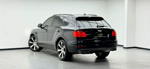 2020 Bentley BENTAYGA — фото 4