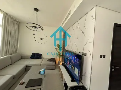 Unfurnished 3BR Townhouse | Garden View | Vardon DAMAC Hills 2