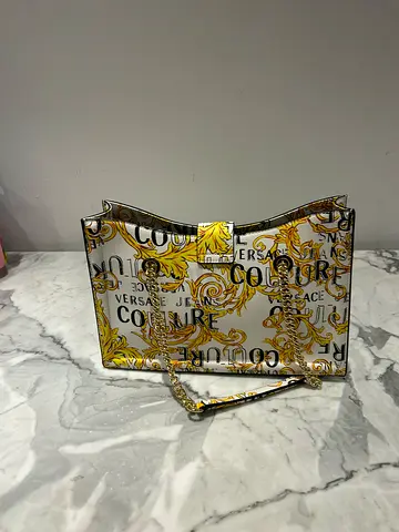 authentic bag Versace