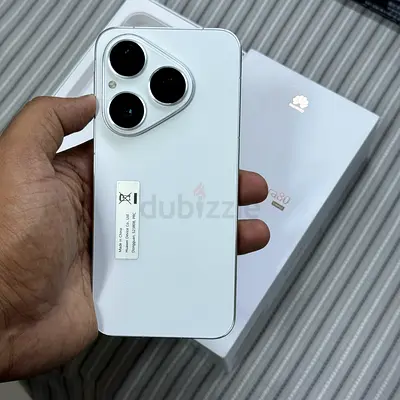 HUWAEI PURA 80 512 GB TDRA JUST ACTIVE