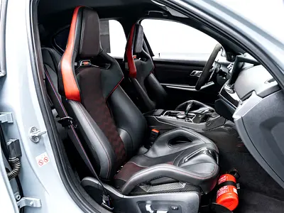 2024 BMW M3 照片 9