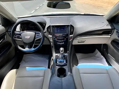 2017 Cadillac ATS photo 7